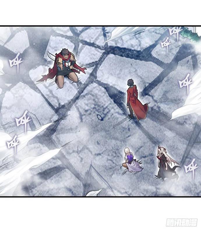 Wuxian Shitu Yu Shier Zhan Ji (Infinite Apostles and Twelve War Girls) Chapter 141 Gambar 33